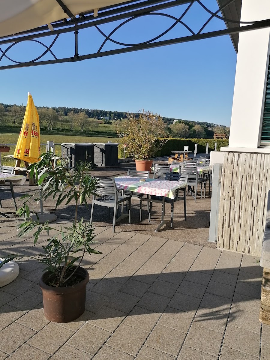 Restaurant De L'aérodrome